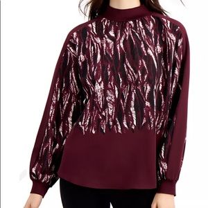 Alfani Blouse